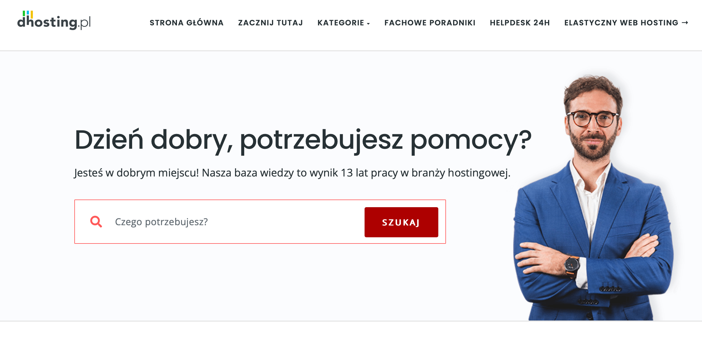 Baza wiedzy dhosting.pl